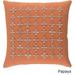 Decorative Rotorua 18-inch Feather Down or Poly Filled Throw Pillow