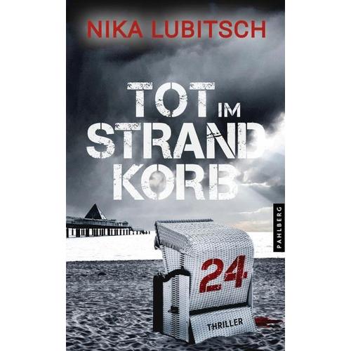 Tot im Strandkorb 24 – Nika Lubitsch