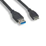 Kentek 10 Feet FT SpuerSpeed USB 3.0 Cable Cord for TOSHIBA CANVIO BASICS HDTB105XK3AA HDTB107XK3AA