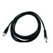 Kentek 10 Feet FT USB Cable Cord For BROTHER DCP-7020 MFC-J460DW MFC-J480DW MFC-J485DW MFC-J6920DW