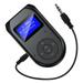 Bluetooth Adapter for Car Wireless FM Radio Transmitter Car TV PC Laptop Headphone HiFi Speaker Radio MP3/MP4
