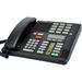 Nortel/Meridian M7310 PBX Black 4-7 Line Telephone with Speaker (Norstar NT8B20)