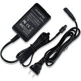 YUSTDA Replacement AC Adapter/Charger for Sony HandyCam DCR-HC52 DCR-DC62 DCR-HC65 DCR-HC85/DCR-HC85E Camcorder with USA Cord