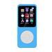 1.8 inch Color Screen Recorder with Speaker MP3 MP4 Music Player Walkman (Blue)