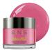 SNS Nail Dip Powder Gelous Color Dipping Powder - Of (Pink) - Long-Lasting Dip Nail Color Lasts 14 Days - Low-odor & No UV Lamp Required - 1