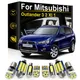 Éclairage LED intérieur de voiture accessoires d'éclairage Canbus Mitsubishi Outlander 3 2 Xl 1