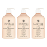 Hairitage S.O.S. Deep Moisture & Restore Deep Conditioner 13 fl oz (Pack of 3)