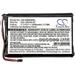 Cameron Sino 1000mah Battery For Garmin 361-00035-03 361-00035-07 Nuvi 2555lmt Nuvi 2555lt Nuvi 2495lmt Nuvi 2475lt Nuvi 2455lt