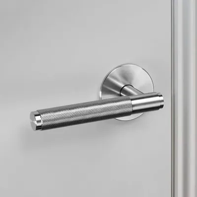 Buster + Punch Cross Conventional Passage Door Handle