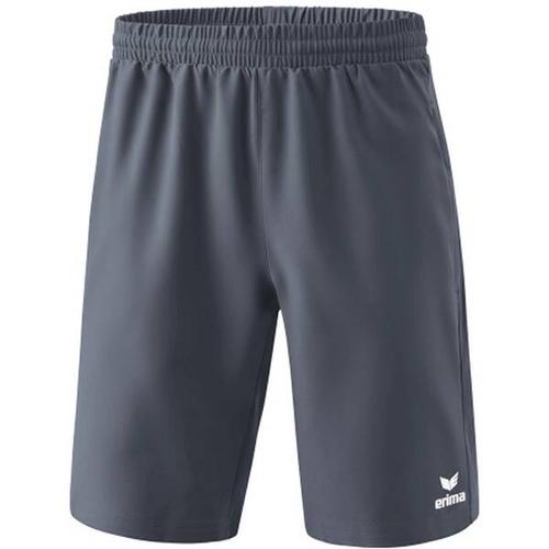 ERIMA Kinder Shorts CHANGE shorts with inner slip, Größe 152 in Grau