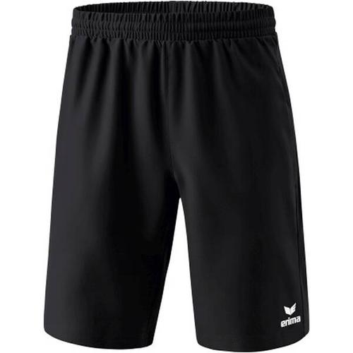 ERIMA Kinder Shorts CHANGE shorts with inner slip, Größe 152 in Schwarz