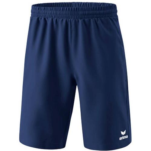 ERIMA Kinder Shorts CHANGE shorts with inner slip, Größe 140 in Blau