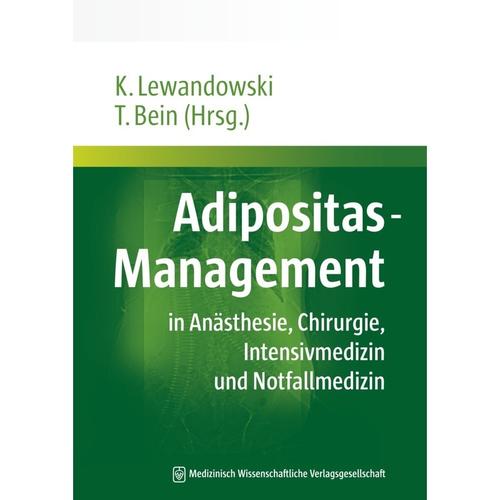Adipositas-Management, Kartoniert (TB)