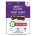 Smart Smiles Bacon Flavor Large Dog Dental Treats, 13.1 oz., Count of 7