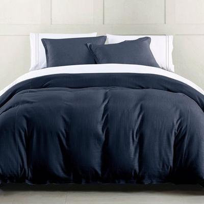 Hera Mini Comforter Set Navy, Super King, Navy