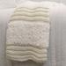 Plush Knit Throw Blanket 50 x 60, 50 x 60, Ivory