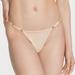 Women's Victoria's Secret Adjustable String Thong Panty
