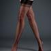 Women's Victoria's Secret Plain-top Stockings