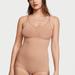 Women's Victoria's Secret Invisible Bodysuit Shaper With Comfy Compression