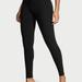 Women's Victoria's Secret VS Cotton Yoga Mid-Rise Foldover Leggings