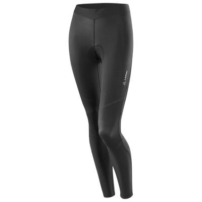 Löffler - Women's Bike Tights Hotbond Reflective Gel - Radhose Gr 44 schwarz Image