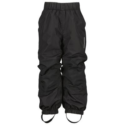 Didriksons - Kid's Narvi Pant 2 - Regenhose Gr 90 schwarz