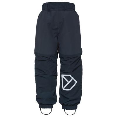 Didriksons - Kid's Narvi Pant 2 - Regenhose Gr 140 blau Image