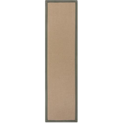 „Läufer FLAIR RUGS „“Kira““ Teppiche Gr. B/L: 60 cm x 230 cm, 3 mm, 1 St., grün Küchenläufer“