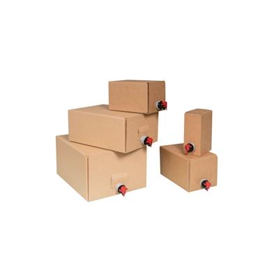 VEPATIM 10x Bag in Box 3 Liter - Karton und Beutel im Set Image