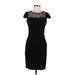 RED Valentino Casual Dress - Sheath: Black Dresses - Women's Size Small