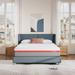 Twin Medium Firm 10" Foam Mattress - Alwyn Home Wodome | 75 H x 39 W 10 D in Wayfair DD9B225295884642B1A6A24D90E49A09