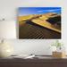 East Urban Home 750' Sand Dunes, Tallest In North America, Great Sand Dunes National Monument | 18" H x 24" W x 1.5" D | Wayfair