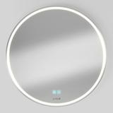 Artika Frameless Lighted Wall Mirror | 23.62 H x 23.62 W x 1.07 D in | Wayfair WMIRH-EMCH-D24