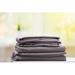 Ebern Designs Nalisa Hotel Quality 6 Piece Rayon From Bamboo Sheet Set Rayon from Bamboo/Rayon in Gray | Full + 4 Pillowcases | Wayfair