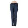 Levi's Jeans - Mid/Reg Rise: Blue Bottoms - Women's Size 27