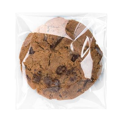 Cookie Bags Crystal Clear Bags® 3 13/16" x 5 9/16" 100 Pieces ClearBags