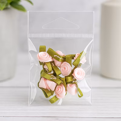 Crystal Clear Hanging Bags 2