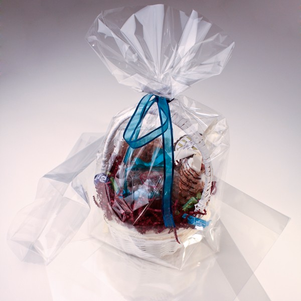 10" x 4" x 14" Crystal Clear Bags 1.2 Mil Bottom Gusset 100 Pieces BG4