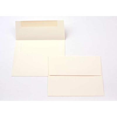 Mohawk Options 100% PCW Recycled Envelopes, Cream 6 1/2" x 4 3/4" 50 Pack