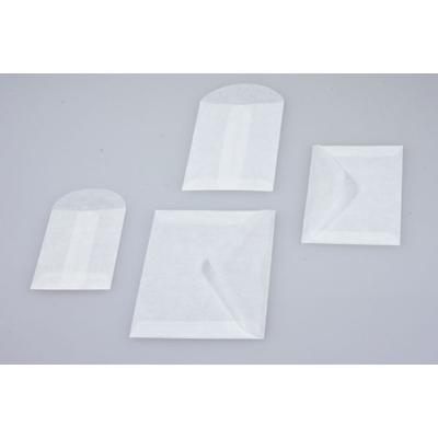 Glassine Envelopes Open Side 2 Side Seams 10 3/8" x 4 1/2" 100 Pieces