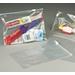 14x10 Extra Large Sliding Zip Top Resealable Bags - Great for Traveling & Airport Security for Toiletries Size: 14" x 10" 100 Bags