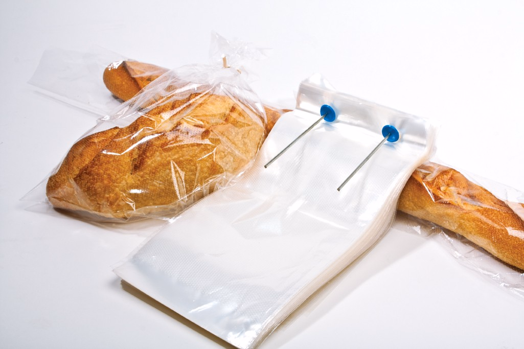 Micro-Perforated Bread Bags 10" x 16" 250 pack