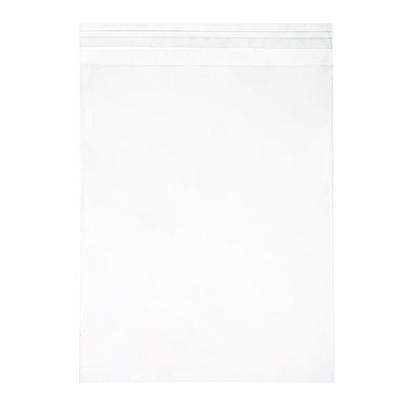 Value Crystal Clear Bags® 8 1/4