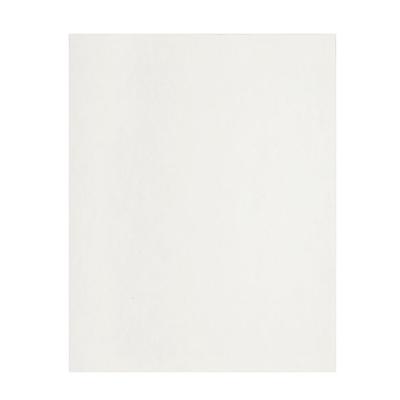 ClearBags® Economy 30pt One Sided White Backing Board (25 Pieces)