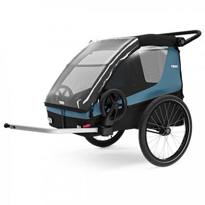 Thule - Courier Dog Kit - Kinderanhänger-Zubehör schwarz Image