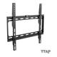 TTAP TTD404F Fixed TV Bracket, Black