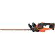 BLACK DECKER Strimmer GTC18452PC Cordless Hedge Trimmer with 1 Battery