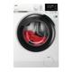 AEG 6000 ProSense LFR61844B 8 kg 1400 Spin Washing Machine - White, White