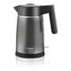 BOSCH DesignLine TWK5P475GB Jug Kettle - Black & Anthracite, Black,Silver/Grey