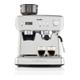 BREVILLE VCF153 Barista Max Bean to Cup Coffee Machine - Silver, Silver/Grey